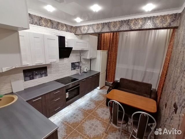 1-к квартира, 40 м², 18/18 эт. 1-к квартира, 40 м², 18/18 эт.