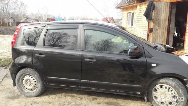 Nissan Note 1.4 МТ, 2006, 23 000 км