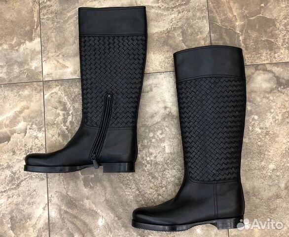 Сапоги Женские, Bottega Veneta, Оригинал