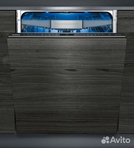Встраиваемая посудомоечная машина Siemens SN678D55