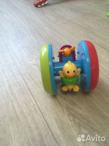 Детские игрушки пакетом Детские игрушки пакетом