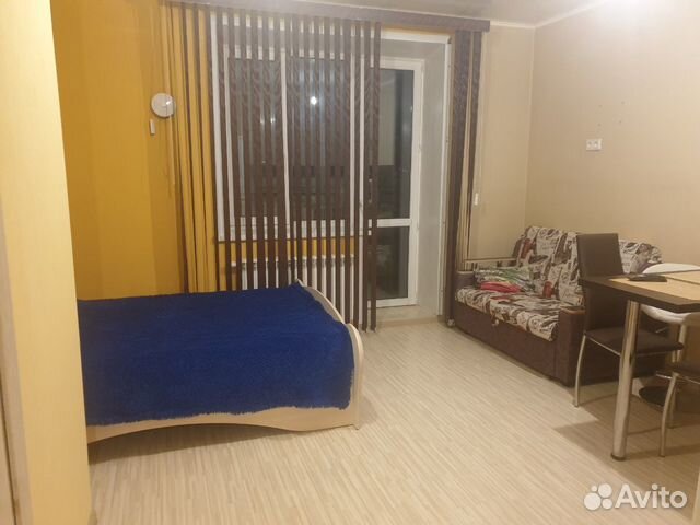 1-к квартира, 30 м², 13/16 эт.