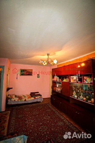 3-к квартира, 55.4 м², 3/5 эт.