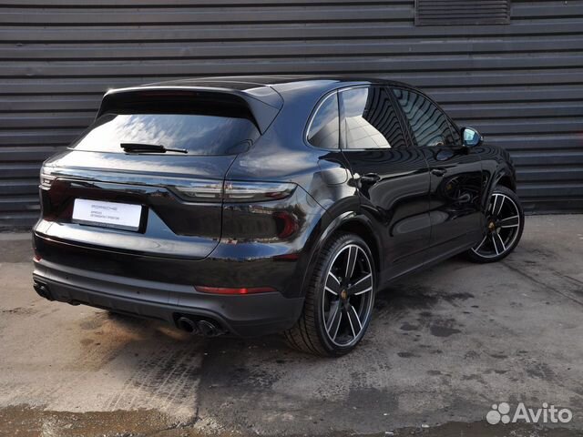 Porsche Cayenne S 2.9 AT, 2019, 19 432 км Porsche Cayenne S 2.9 AT, 2019, 19 432 км
