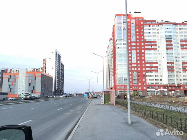 1-к квартира, 40.8 м², 7/22 эт.