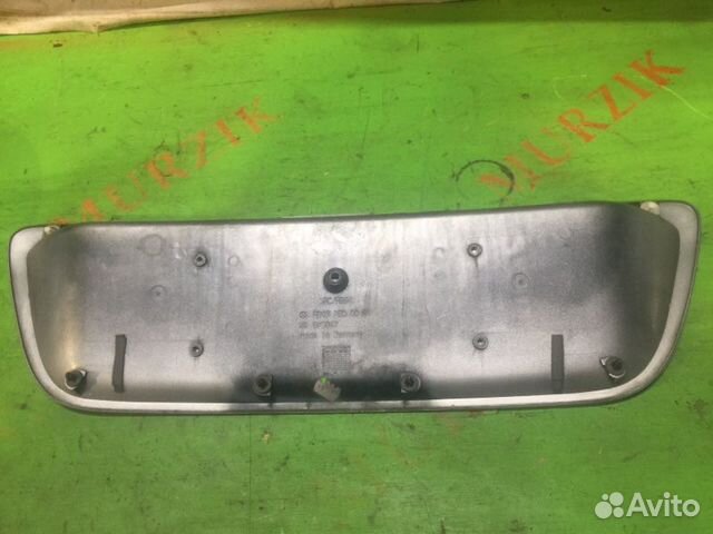 Накладка багажника Mercedes C-Class W203 111.951 Накладка багажника Mercedes C-Class W203 111.951