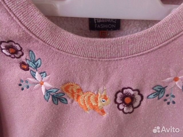 Кофта для девочки