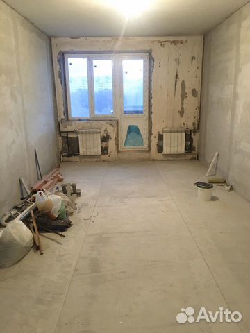 3-к квартира, 73.3 м², 9/16 эт.