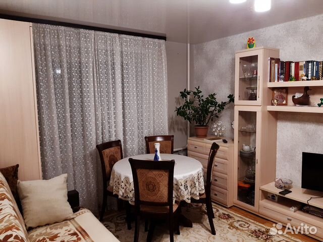 1-к квартира, 33 м², 1/9 эт.