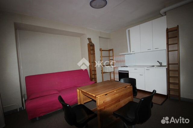 1-к квартира, 55.5 м², 1/16 эт. 1-к квартира, 55.5 м², 1/16 эт.