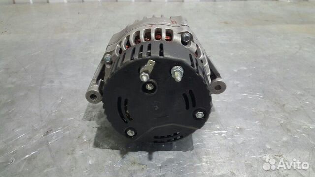 Генератор Chevrolet Niva 2123 ваз-2123 1998-2009 Генератор Chevrolet Niva 2123 ваз-2123 1998-2009
