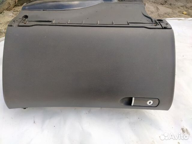 Бардачок Audi A4 B6 B7