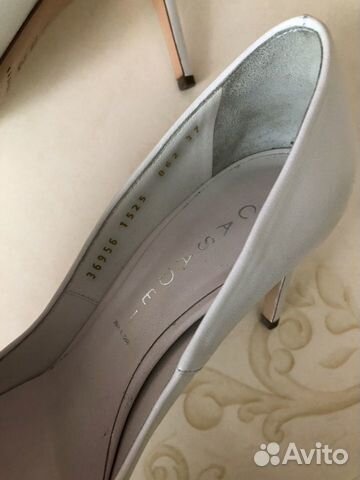 Туфли Casadei Туфли Casadei