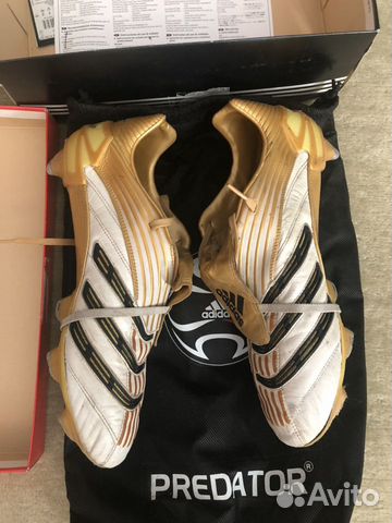 Бутсы adidas predator 2006