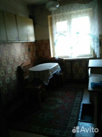1-к квартира, 30 м², 1/2 эт.