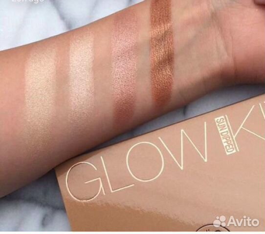 Хайлайтеры Glow Kit Anastasia Beverly Hills новые