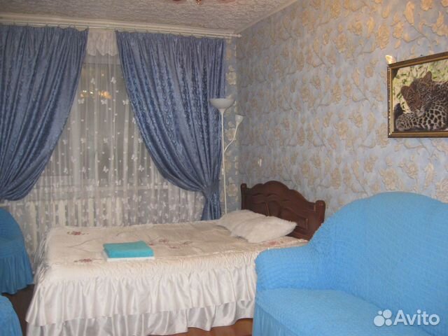 1-к квартира, 31 м², 1/5 эт. 1-к квартира, 31 м², 1/5 эт.