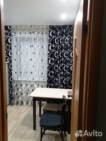 1-к квартира, 35 м², 1/4 эт.