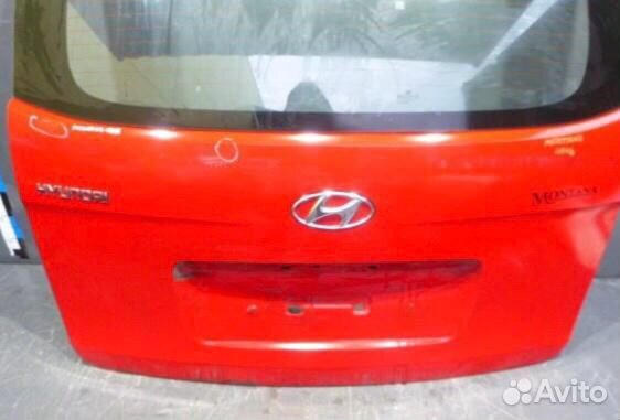 Крышка багажника Hyundai Starex H1 Крышка багажника Hyundai Starex H1