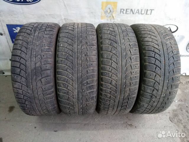 Шины 215 55 16 97T Gislaved Nord Frost 5