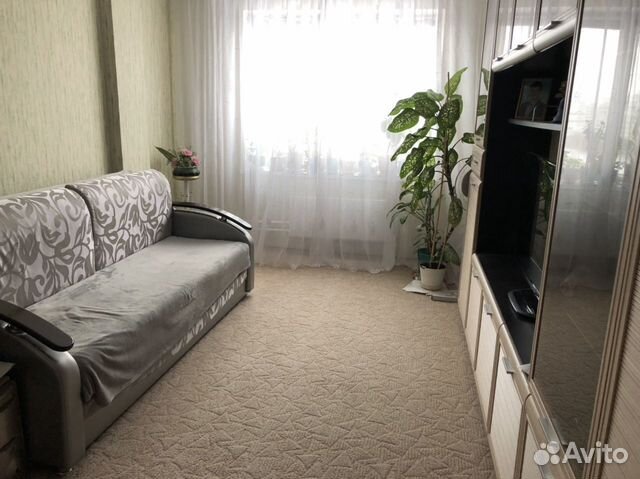 2-к квартира, 60.3 м², 8/17 эт.