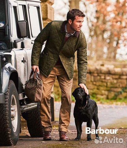 Куртка Barbour Bardon Retail Куртка Barbour Bardon Retail