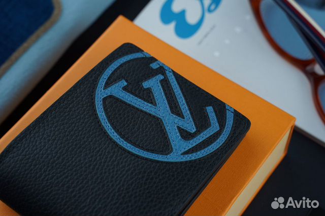 Кошелек портмоне клатч Louis Vuitton LV
