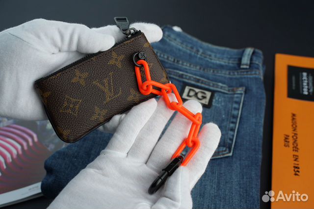 Ключница кошелек портмоне клатч Louis Vuitton LV