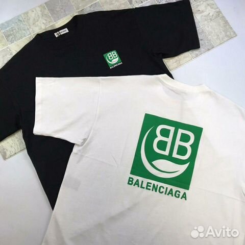 Футболка Balenciaga Футболка Balenciaga