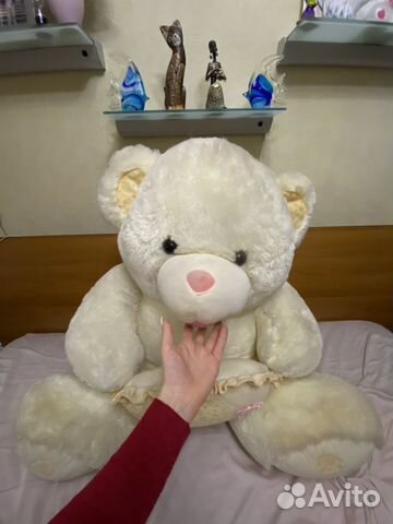 Плюшевый медведь