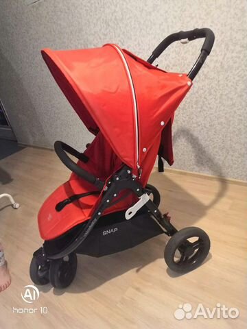 Коляска Valco baby snap