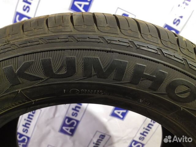 225 60 17 Kumho бу шины 225-60-R17 104R