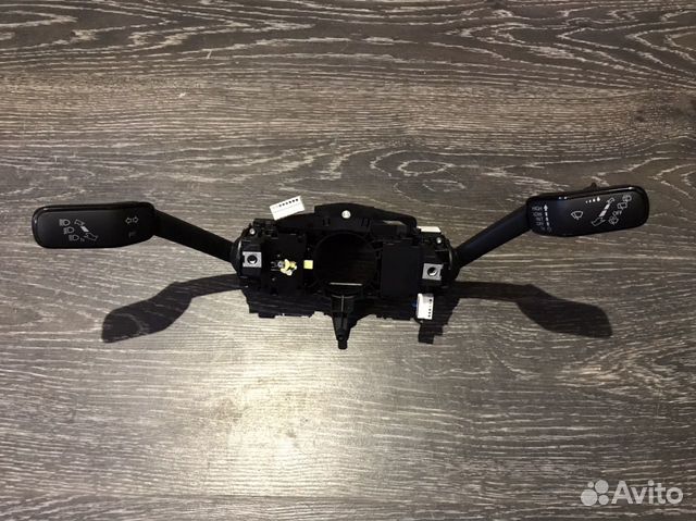 Стрекоза golf7 для golf6 под блок 549