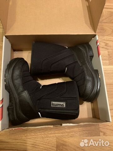 Сапоги Kuoma