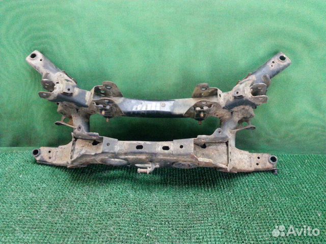 Подрамник задний Toyota Rav4 30 ACA3# 2azfe