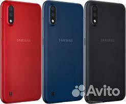 SAMSUNG A01 16Gb