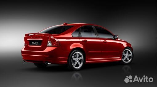 31213665 Комплект обвеса volvo S40 4-цил 31213665 Комплект обвеса volvo S40 4-цил
