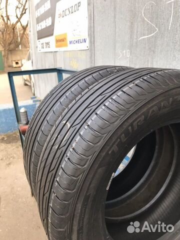 215 65 R16 Bridgestone Turanza T001