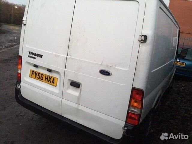 Разобран на запчасти Ford Transit 2006 Разобран на запчасти Ford Transit 2006