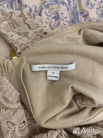 Платье Diane von Furstenberg Платье Diane von Furstenberg