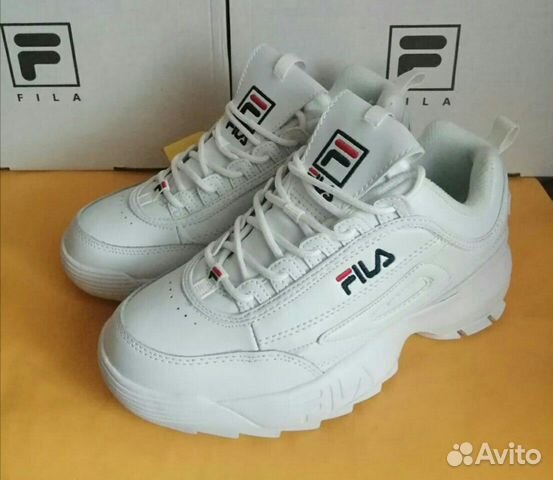 Кроссовки fila disruptor 2 Кроссовки fila disruptor 2