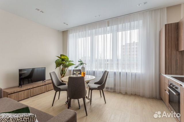 3-к квартира, 65.1 м², 3/13 эт. 3-к квартира, 65.1 м², 3/13 эт.