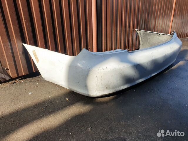 Бампер задний toyota camry xv30 00-06 камри v30 30