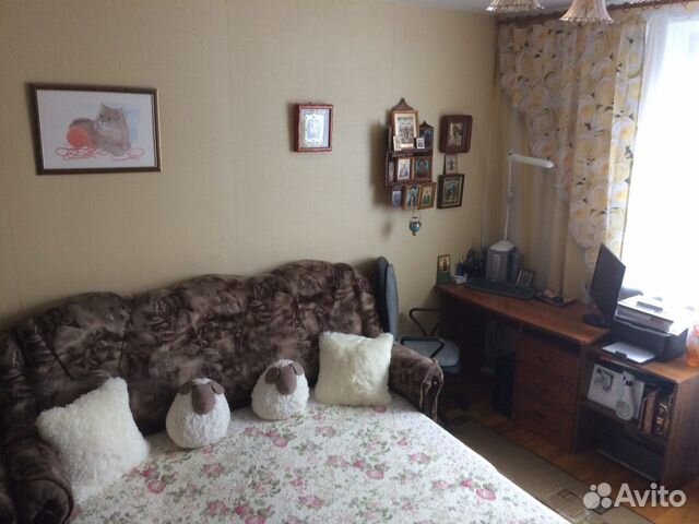 3-к квартира, 73.8 м², 5/17 эт.