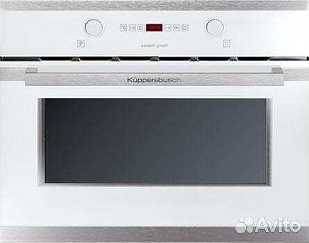 Свч встраиваемая + гриль kuppersbusch emwg 6260.0 Свч встраиваемая + гриль kuppersbusch emwg 6260.0