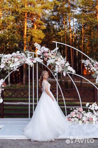 Свадебное платье - свадебный бренд Jasmine Empire