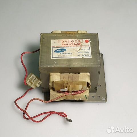 Трансформатор SAMSUNG SHV-EUR04, 1000W Трансформатор SAMSUNG SHV-EUR04, 1000W