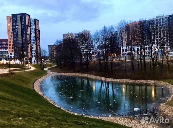 1-к квартира, 37.3 м², 12/14 эт. 1-к квартира, 37.3 м², 12/14 эт.