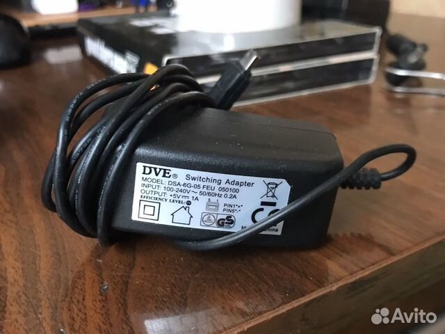 Зарядное устройство Mini USB
