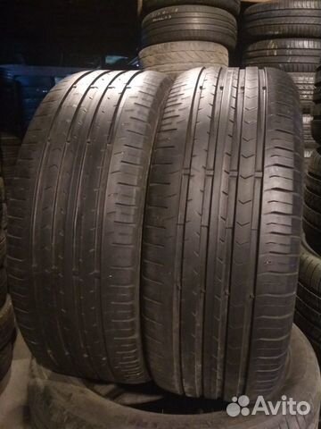 225/55 R17 Continental ContiPremiumContact 5 225/55 R17 Continental ContiPremiumContact 5